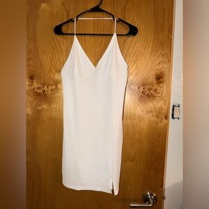 H&M Textured BODYCON Dress